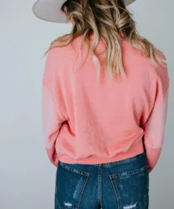 Trend Notes Watch Me Go Sweatshirt Tops