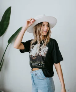 12PM By Mon Ami Hotel California Graphic Tee 30 12PM By Mon Ami Hotel California Graphic Tee