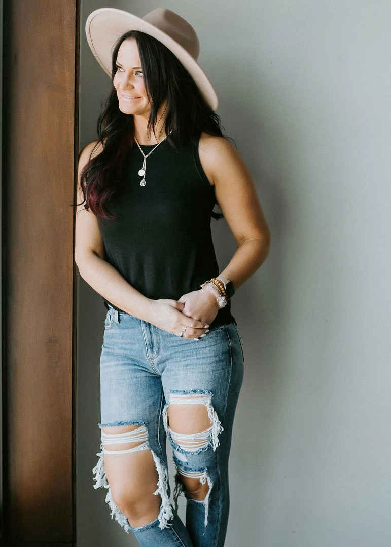 Thread & Supply Sinclair Tank Top 18 Thread & Supply Sinclair Tank Top