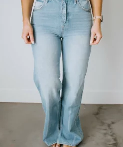 Bottoms Blair KanCan 90s Flare Jean