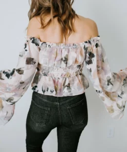 By Together Top Trend Peplum Top