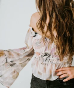 By Together Top Trend Peplum Top