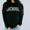Oat Collective Lacrosse Graphic Sweatshirt Tops