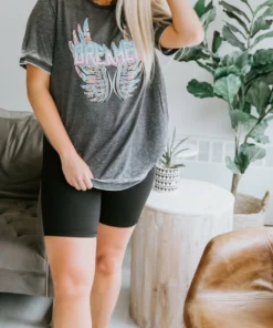 Lauriebelles Lily & Lottie Cadence Biker Short By Chelsea DeBoer