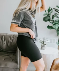 Lauriebelles Lily & Lottie Cadence Biker Short By Chelsea DeBoer