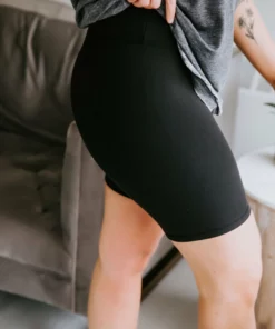 Lauriebelles Lily & Lottie Cadence Biker Short By Chelsea DeBoer