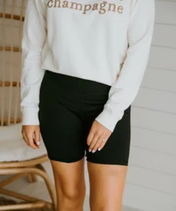 Lauriebelles Lily & Lottie Cadence Biker Short By Chelsea DeBoer