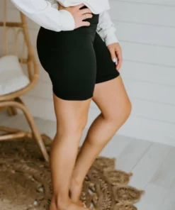 Lauriebelles Lily & Lottie Cadence Biker Short By Chelsea DeBoer