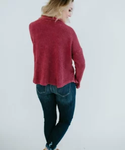 Bucketlist Avani Vintage Wash Shacket