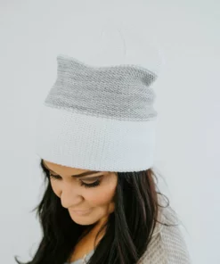 Olive & Pique Outerwear So Chill Slouchy Beanie