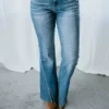 Risen Jaeda Flare Jean Laurie's Sunday Try On