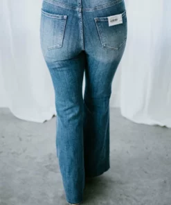 Risen Jaeda Flare Jean Laurie's Sunday Try On