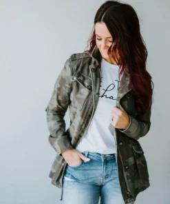 Lauriebelles Chelsea DeBoer By Lily & Lottie Utility Jacket 62 Lauriebelles Chelsea DeBoer By Lily & Lottie Utility Jacket