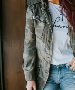 Lauriebelles Chelsea DeBoer By Lily & Lottie Utility Jacket 66 Lauriebelles Chelsea DeBoer By Lily & Lottie Utility Jacket