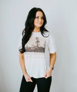 12PM By Mon Ami Hotel California Graphic Tee 20 12PM By Mon Ami Hotel California Graphic Tee