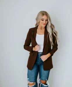 Venti6 Back To Business Blazer