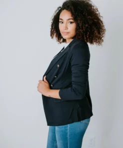 Doe & Rae Posh Company Blazer 14 Doe & Rae Posh Company Blazer