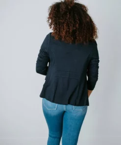 Doe & Rae Posh Company Blazer 15 Doe & Rae Posh Company Blazer