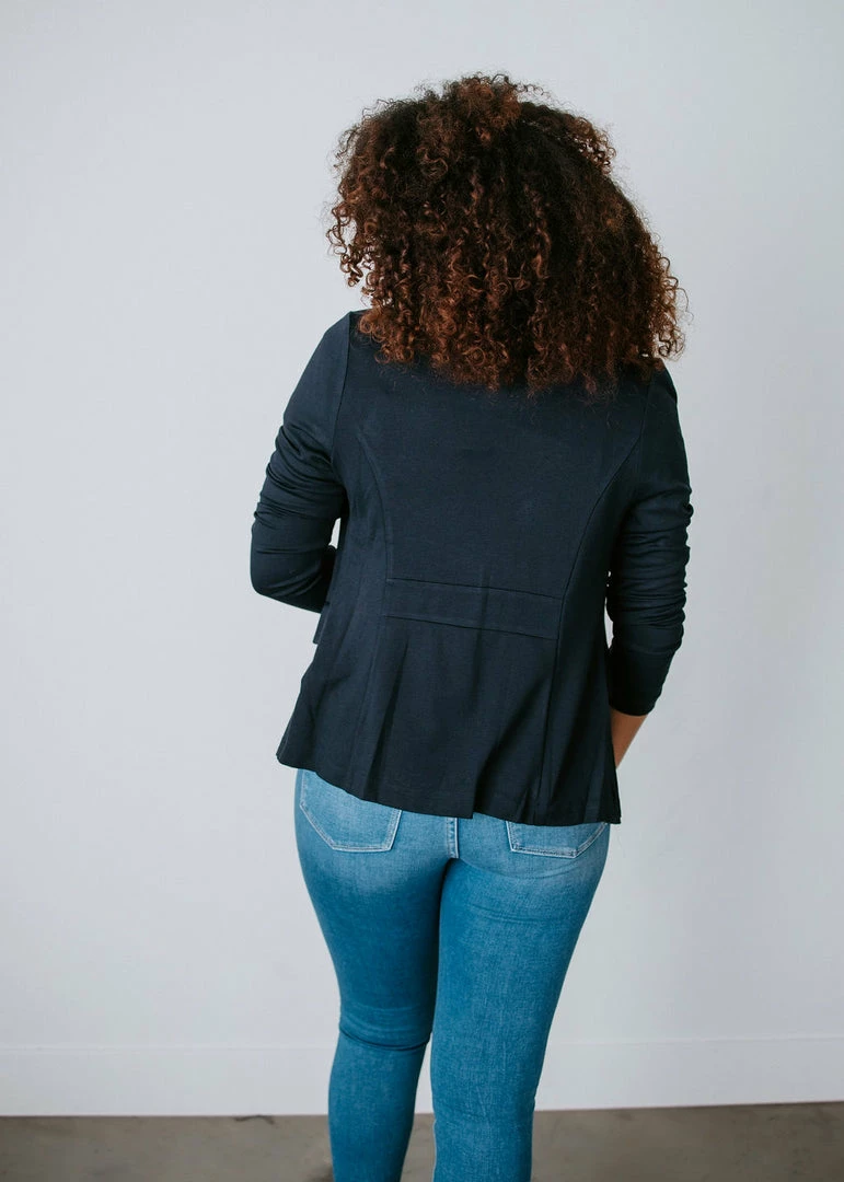 Doe & Rae Posh Company Blazer 9 Doe & Rae Posh Company Blazer