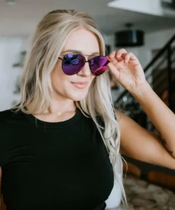 DIFF, LLC Accessories & Gifts DIFF Dash Sunglasses