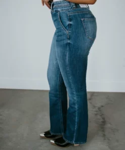 Bottoms Karissa KanCan Bootcut Jean
