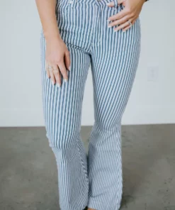 Polly KanCan Flare Jean