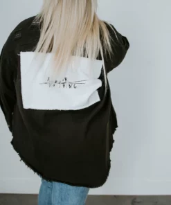 Blue B All Or Nothing Denim Jacket Outerwear 13 Blue B All Or Nothing Denim Jacket Outerwear