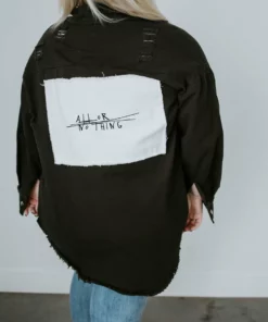 Blue B All Or Nothing Denim Jacket Outerwear 14 Blue B All Or Nothing Denim Jacket Outerwear