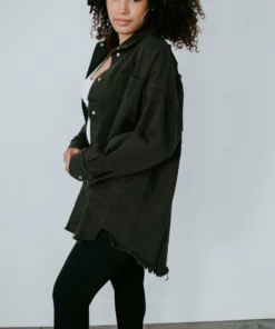 Blue B All Or Nothing Denim Jacket Outerwear 18 Blue B All Or Nothing Denim Jacket Outerwear