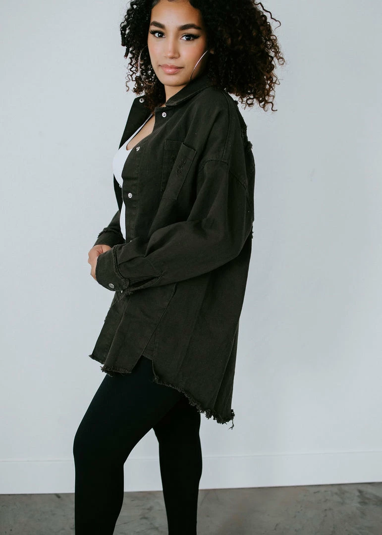 Blue B All Or Nothing Denim Jacket Outerwear 10 Blue B All Or Nothing Denim Jacket Outerwear