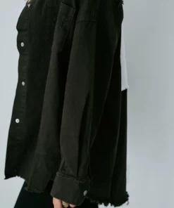 Blue B All Or Nothing Denim Jacket Outerwear 19 Blue B All Or Nothing Denim Jacket Outerwear