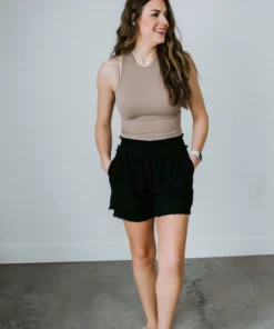 La Miel Bottoms Sunny Sensation Shorts