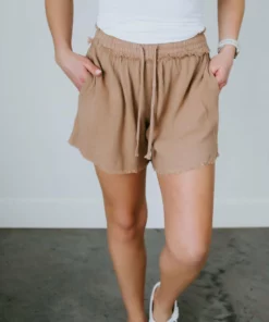 La Miel Bottoms Sunny Sensation Shorts