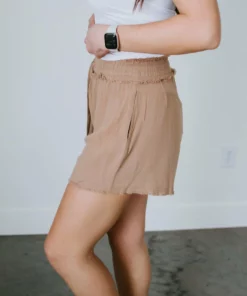 La Miel Bottoms Sunny Sensation Shorts