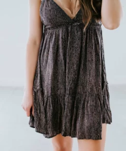 By Together Subtle Soiree Printed Dress