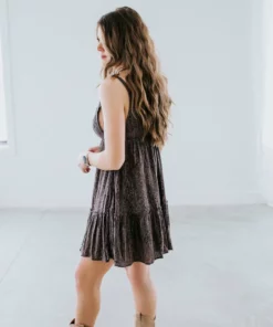 By Together Subtle Soiree Printed Dress