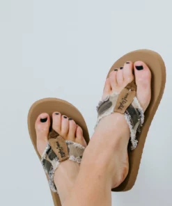 Very G Shoes Sunny Skies Sandal