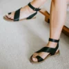 Steffy Sandal By Very G