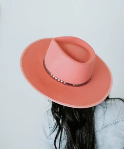 Olive & Pique Impeccable Timing Wool Hat