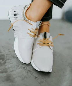 SHUSHOP Pepa Fringe Sneaker 7 SHUSHOP Pepa Fringe Sneaker