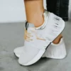 SHUSHOP Pepa Fringe Sneaker