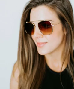 Cramilo Eyewear Accessories & Gifts View Of You Square Sunglasses