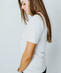 Oat Collective Just You & Me & The Dog Graphic Tee Tops