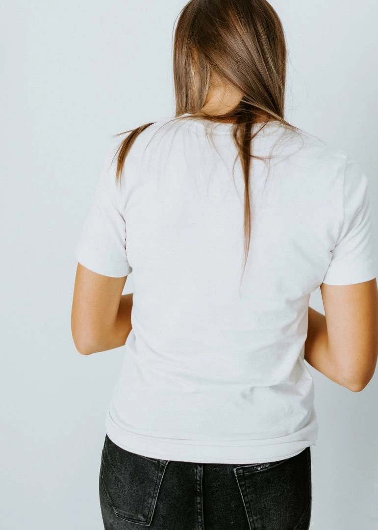 Oat Collective Just You & Me & The Dog Graphic Tee Tops 5 Oat Collective Just You & Me & The Dog Graphic Tee Tops