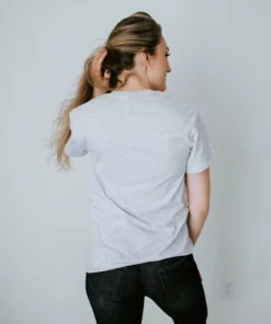 Dash Forward Wholesale Baseball Mom Graphic Tee Curvy