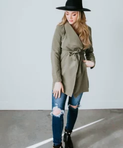 Trend Notes Lucky Break Jacket Outerwear