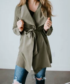 Trend Notes Lucky Break Jacket Outerwear