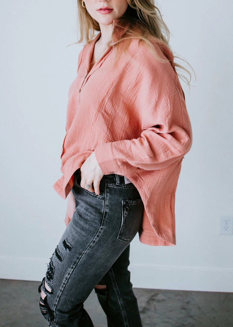 Trend Notes Miss Thing Button Down Shirt Tops 19 Trend Notes Miss Thing Button Down Shirt Tops