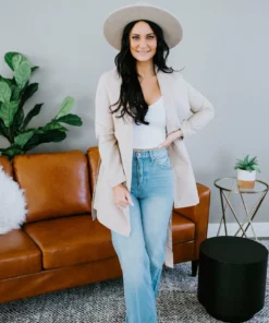 Trend Notes Lucky Break Jacket Outerwear