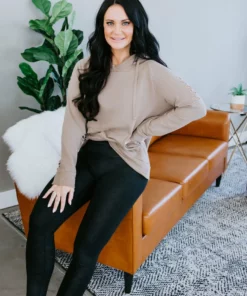 Lauriebelles Chelsea DeBoer By Lily & Lottie Distressed Hoodie